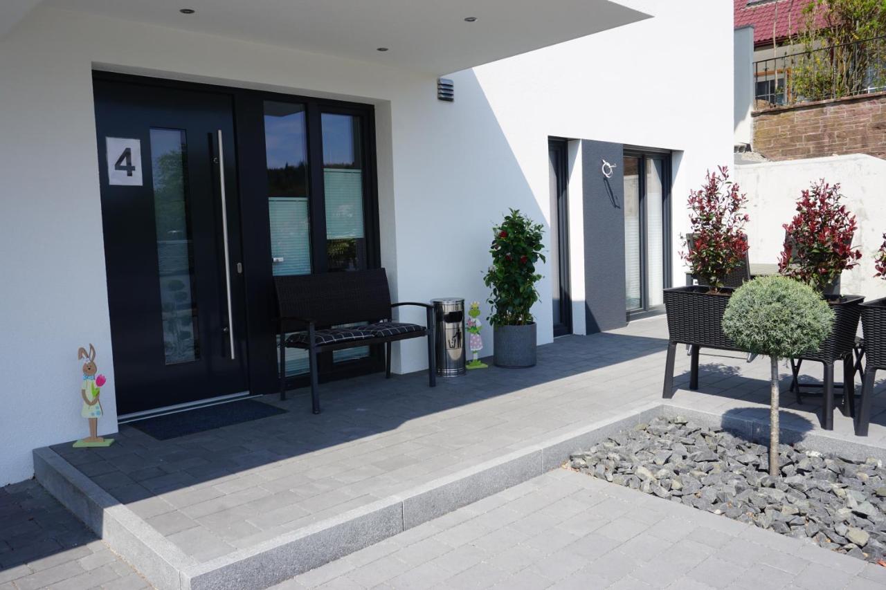 Ferienwohnung Schauinsland Neuenburg  Exteriör bild