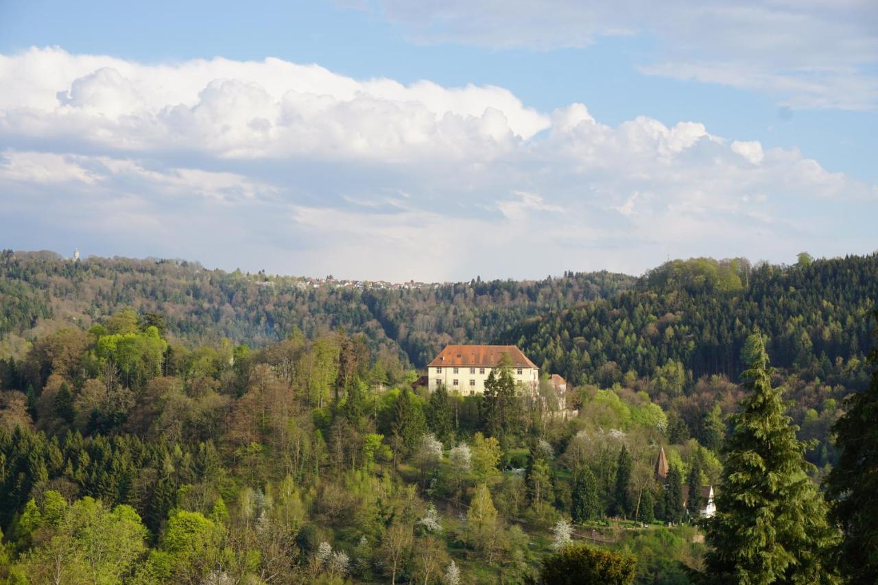 Ferienwohnung Schauinsland Neuenburg  Exteriör bild